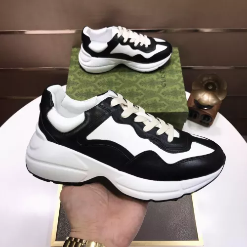 Replica Gucci Casual Shoes For Women #1373705 $98.00 USD for Wholesale