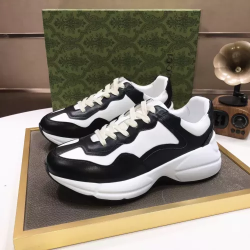 Replica Gucci Casual Shoes For Women #1373705 $98.00 USD for Wholesale