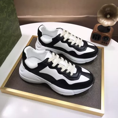Replica Gucci Casual Shoes For Women #1373705 $98.00 USD for Wholesale
