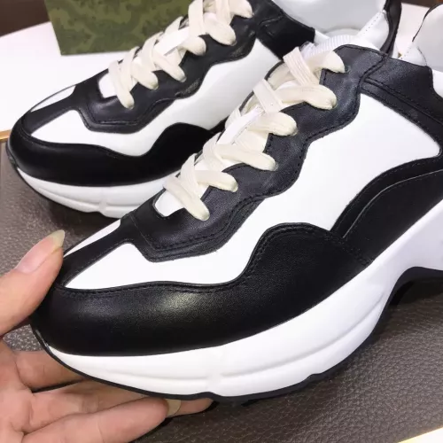 Replica Gucci Casual Shoes For Women #1373705 $98.00 USD for Wholesale