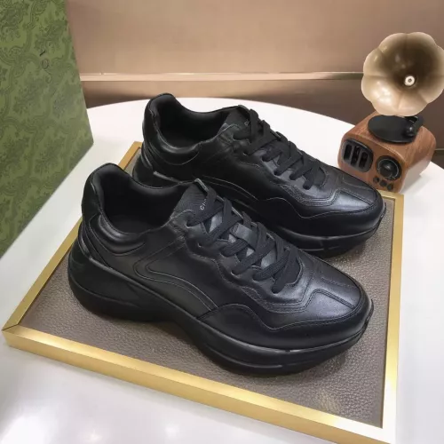 Replica Gucci Casual Shoes For Women #1373707 $98.00 USD for Wholesale