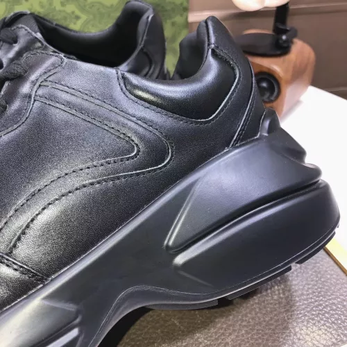 Replica Gucci Casual Shoes For Women #1373707 $98.00 USD for Wholesale