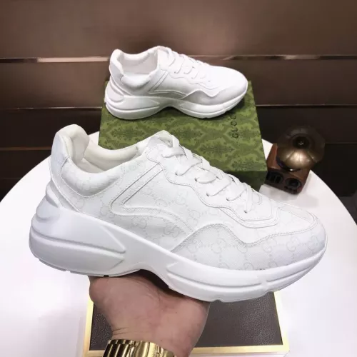 Replica Gucci Casual Shoes For Women #1373709 $100.00 USD for Wholesale