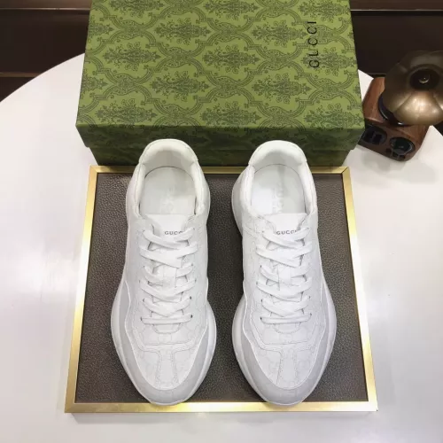 Replica Gucci Casual Shoes For Women #1373709 $100.00 USD for Wholesale