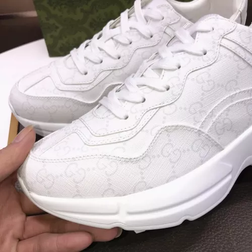 Replica Gucci Casual Shoes For Women #1373709 $100.00 USD for Wholesale