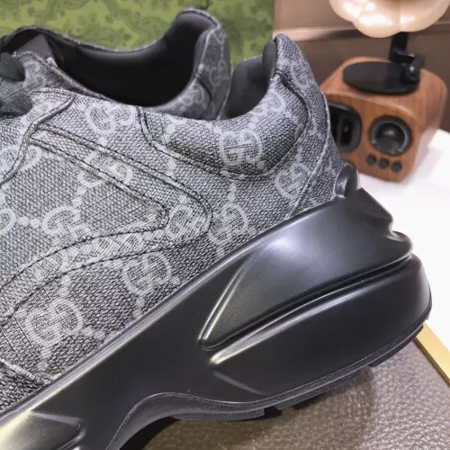 Replica Gucci Casual Shoes For Men #1373710 $100.00 USD for Wholesale