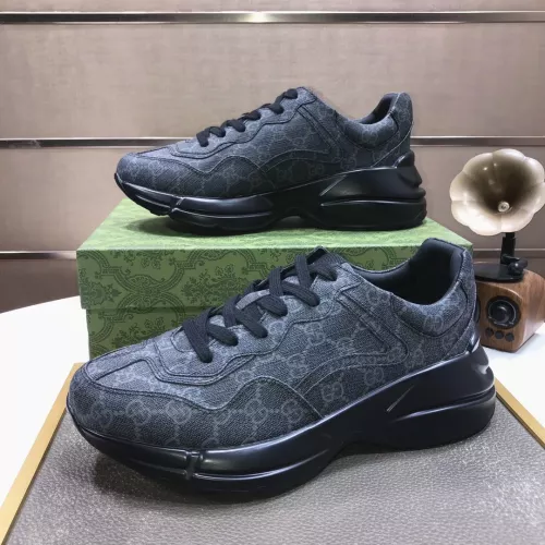 Gucci Casual Shoes For Women #1373711 $100.00 USD, Wholesale Replica Gucci Casual Shoes