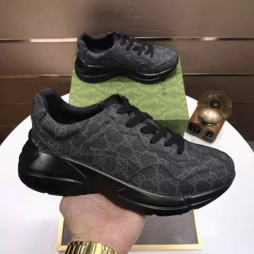 Replica Gucci Casual Shoes For Women #1373711 $100.00 USD for Wholesale