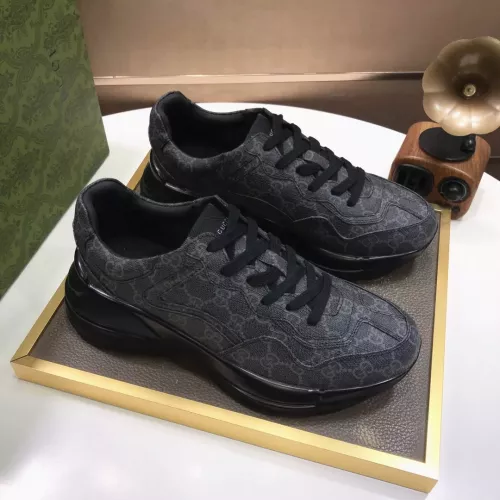 Replica Gucci Casual Shoes For Women #1373711 $100.00 USD for Wholesale