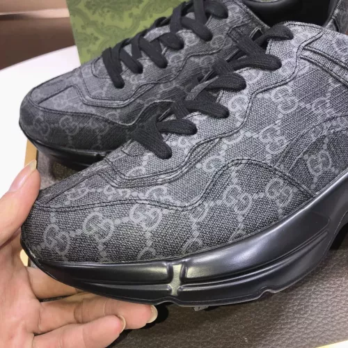 Replica Gucci Casual Shoes For Women #1373711 $100.00 USD for Wholesale