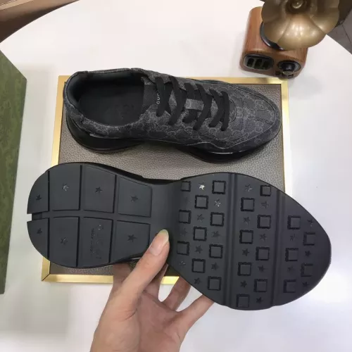 Replica Gucci Casual Shoes For Women #1373711 $100.00 USD for Wholesale