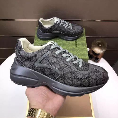 Replica Gucci Casual Shoes For Women #1373713 $100.00 USD for Wholesale