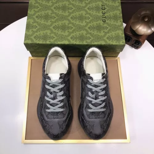 Replica Gucci Casual Shoes For Women #1373713 $100.00 USD for Wholesale