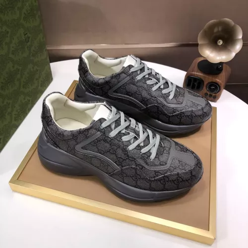 Replica Gucci Casual Shoes For Women #1373713 $100.00 USD for Wholesale