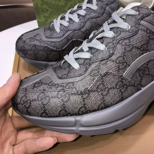 Replica Gucci Casual Shoes For Women #1373713 $100.00 USD for Wholesale