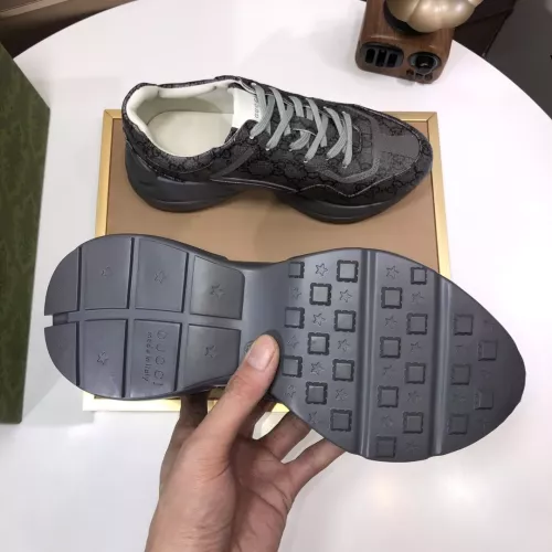 Replica Gucci Casual Shoes For Women #1373713 $100.00 USD for Wholesale