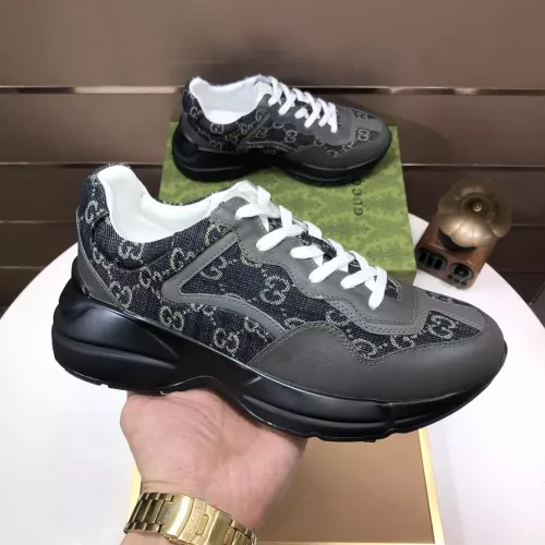 Replica Gucci Casual Shoes For Women #1373715 $100.00 USD for Wholesale