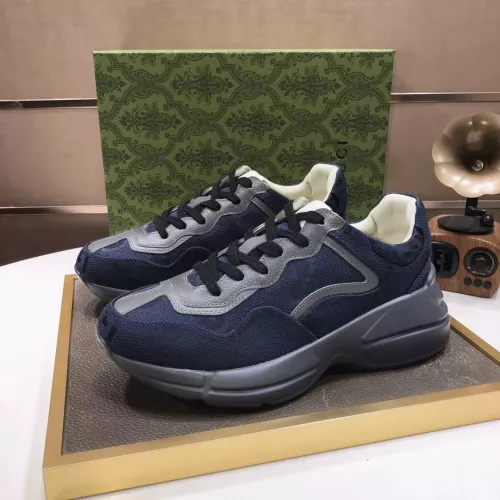 Replica Gucci Casual Shoes For Women #1373717 $100.00 USD for Wholesale