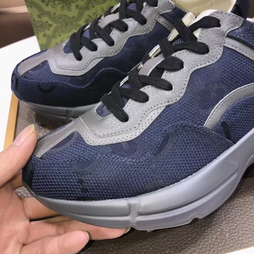 Replica Gucci Casual Shoes For Women #1373717 $100.00 USD for Wholesale