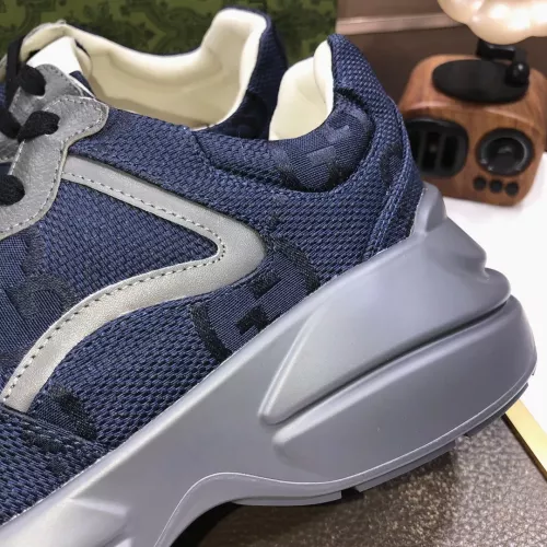 Replica Gucci Casual Shoes For Women #1373717 $100.00 USD for Wholesale