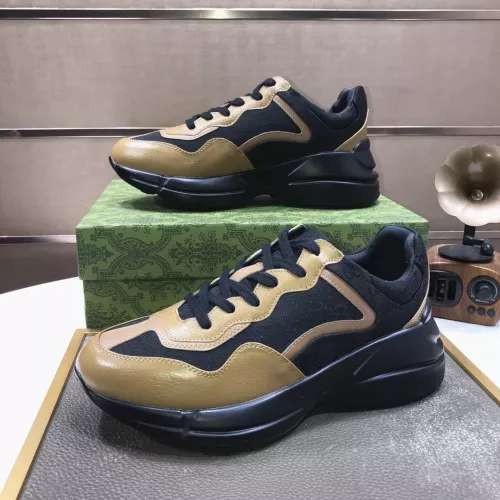 Gucci Casual Shoes For Women #1373719 $100.00 USD, Wholesale Replica Gucci Casual Shoes