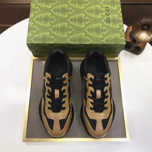 Replica Gucci Casual Shoes For Women #1373719 $100.00 USD for Wholesale