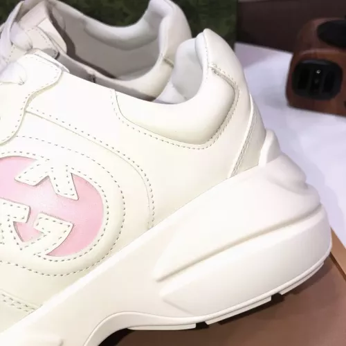 Replica Gucci Casual Shoes For Women #1373723 $102.00 USD for Wholesale