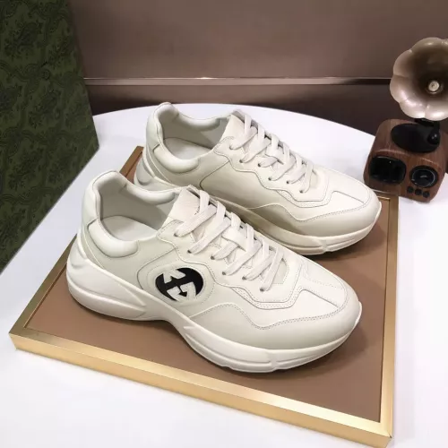 Replica Gucci Casual Shoes For Women #1373725 $102.00 USD for Wholesale