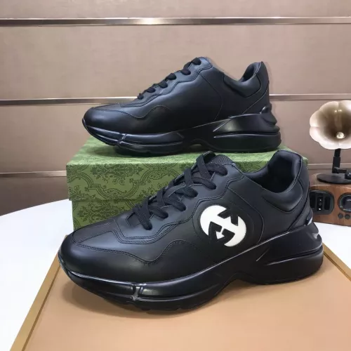 Gucci Casual Shoes For Men #1373726 $102.00 USD, Wholesale Replica Gucci Casual Shoes