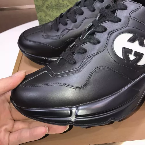 Replica Gucci Casual Shoes For Men #1373726 $102.00 USD for Wholesale