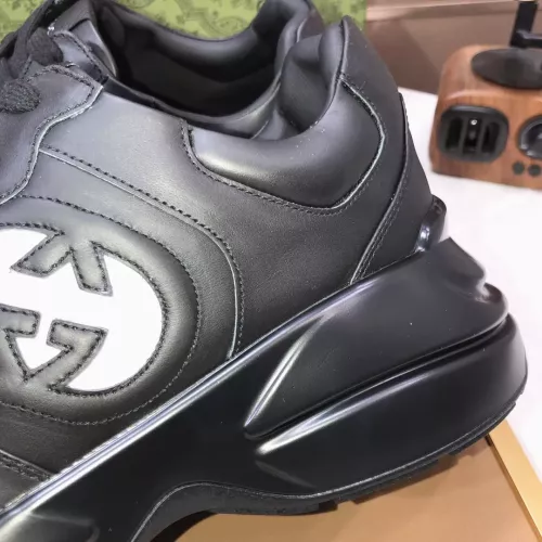 Replica Gucci Casual Shoes For Men #1373726 $102.00 USD for Wholesale