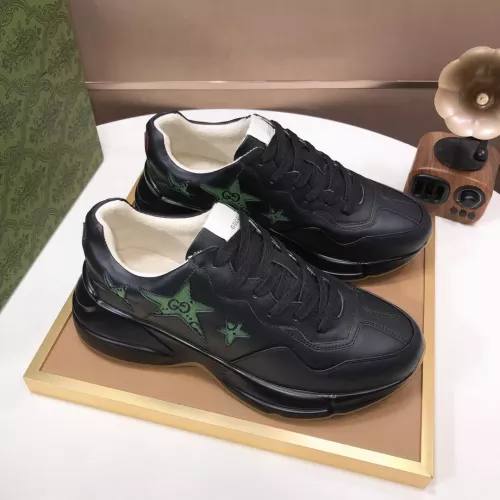 Replica Gucci Casual Shoes For Men #1373728 $102.00 USD for Wholesale