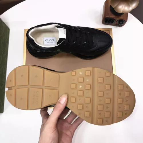 Replica Gucci Casual Shoes For Men #1373728 $102.00 USD for Wholesale
