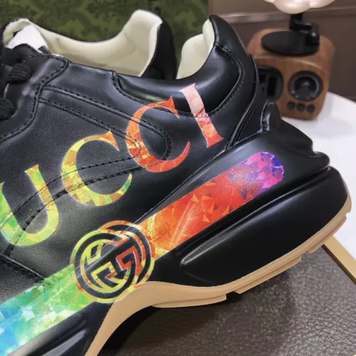 Replica Gucci Casual Shoes For Men #1373730 $102.00 USD for Wholesale