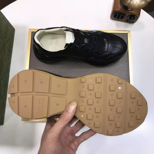 Replica Gucci Casual Shoes For Men #1373730 $102.00 USD for Wholesale