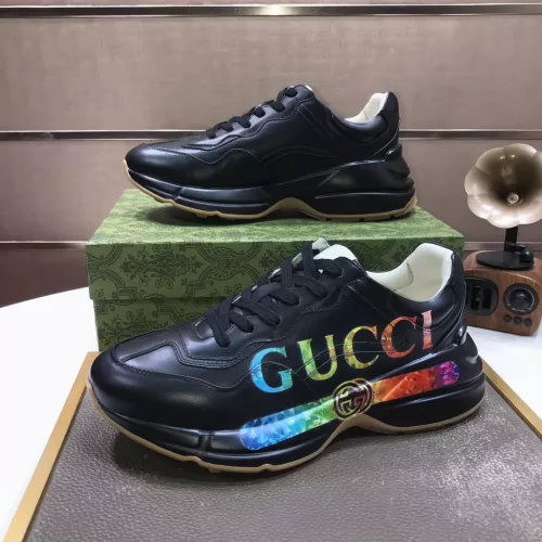 Gucci Casual Shoes For Women #1373731 $102.00 USD, Wholesale Replica Gucci Casual Shoes