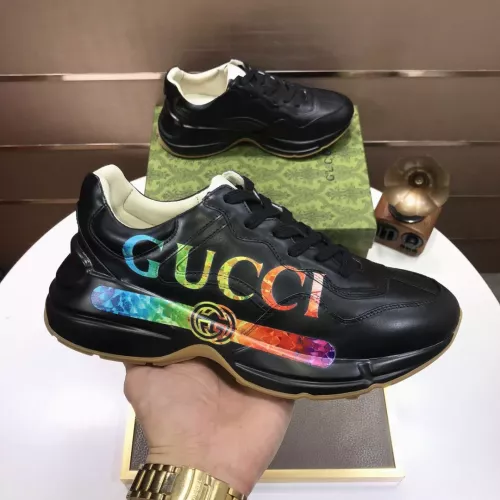 Replica Gucci Casual Shoes For Women #1373731 $102.00 USD for Wholesale