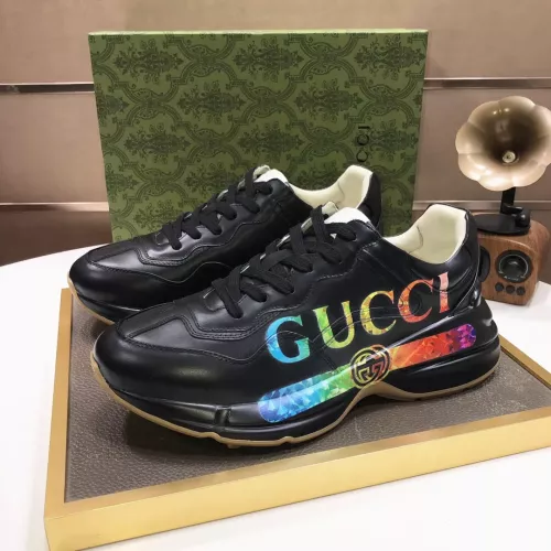 Replica Gucci Casual Shoes For Women #1373731 $102.00 USD for Wholesale