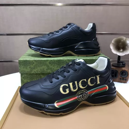 Gucci Casual Shoes For Women #1373733 $102.00 USD, Wholesale Replica Gucci Casual Shoes