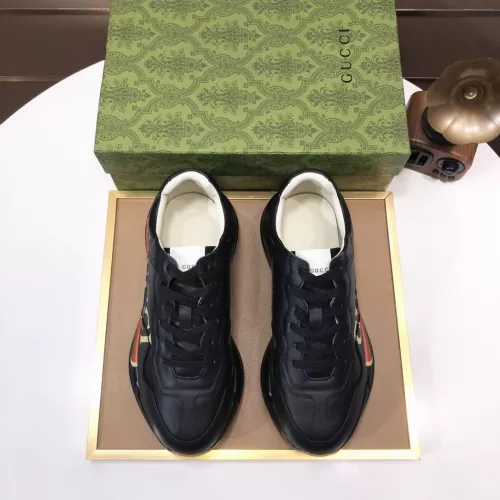 Replica Gucci Casual Shoes For Women #1373733 $102.00 USD for Wholesale