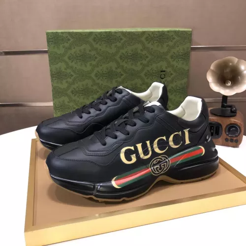Replica Gucci Casual Shoes For Women #1373733 $102.00 USD for Wholesale