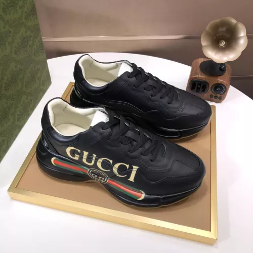 Replica Gucci Casual Shoes For Women #1373733 $102.00 USD for Wholesale