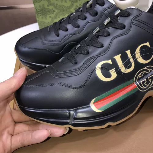 Replica Gucci Casual Shoes For Women #1373733 $102.00 USD for Wholesale