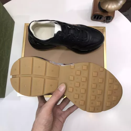 Replica Gucci Casual Shoes For Men #1373734 $102.00 USD for Wholesale