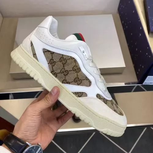 Replica Gucci Casual Shoes For Men #1373738 $80.00 USD for Wholesale