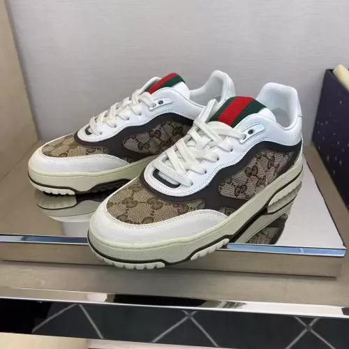 Gucci Casual Shoes For Men #1373739 $80.00 USD, Wholesale Replica Gucci Casual Shoes