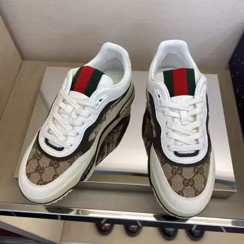 Replica Gucci Casual Shoes For Men #1373739 $80.00 USD for Wholesale