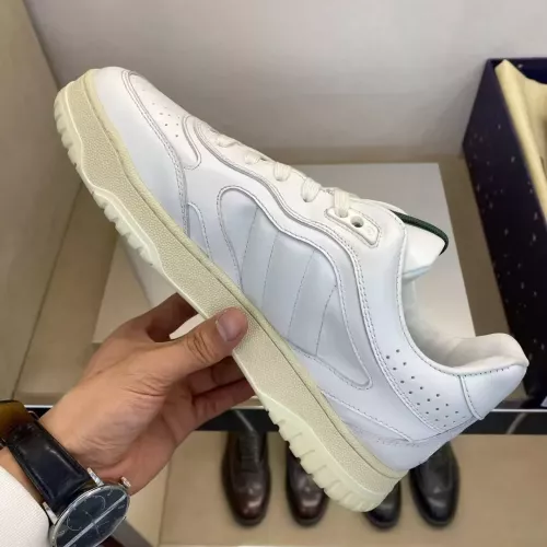 Replica Gucci Casual Shoes For Men #1373740 $80.00 USD for Wholesale