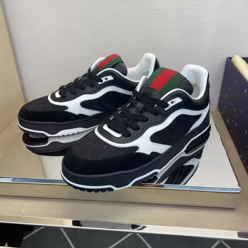 Gucci Casual Shoes For Men #1373741 $80.00 USD, Wholesale Replica Gucci Casual Shoes