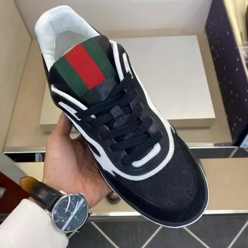 Replica Gucci Casual Shoes For Men #1373741 $80.00 USD for Wholesale